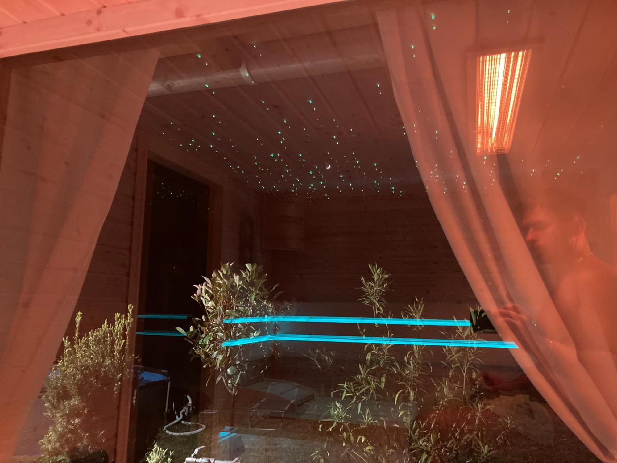 Arany Vendeghaz Villa Szarvas Bagian luar foto