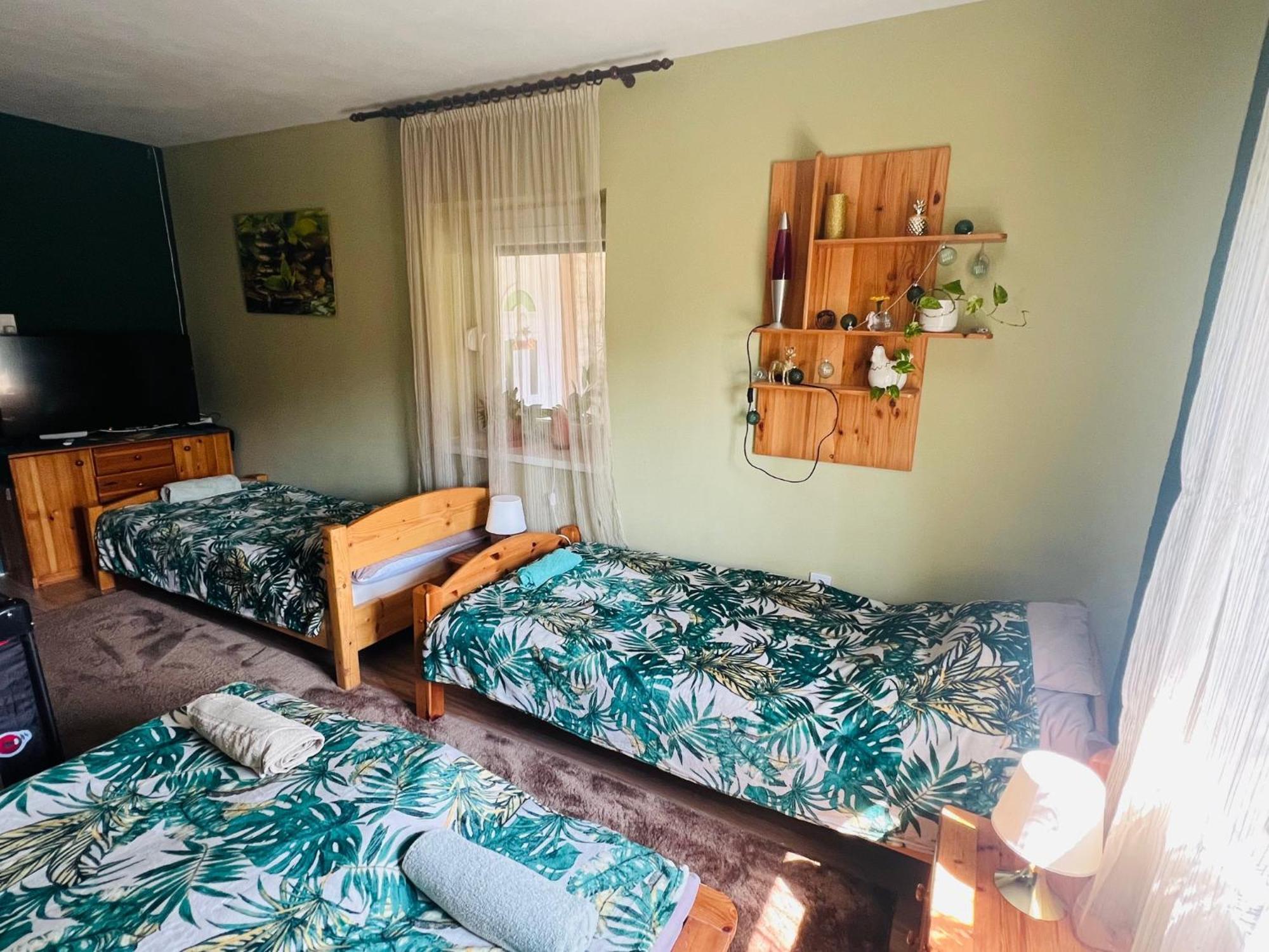 Arany Vendeghaz Villa Szarvas Bagian luar foto