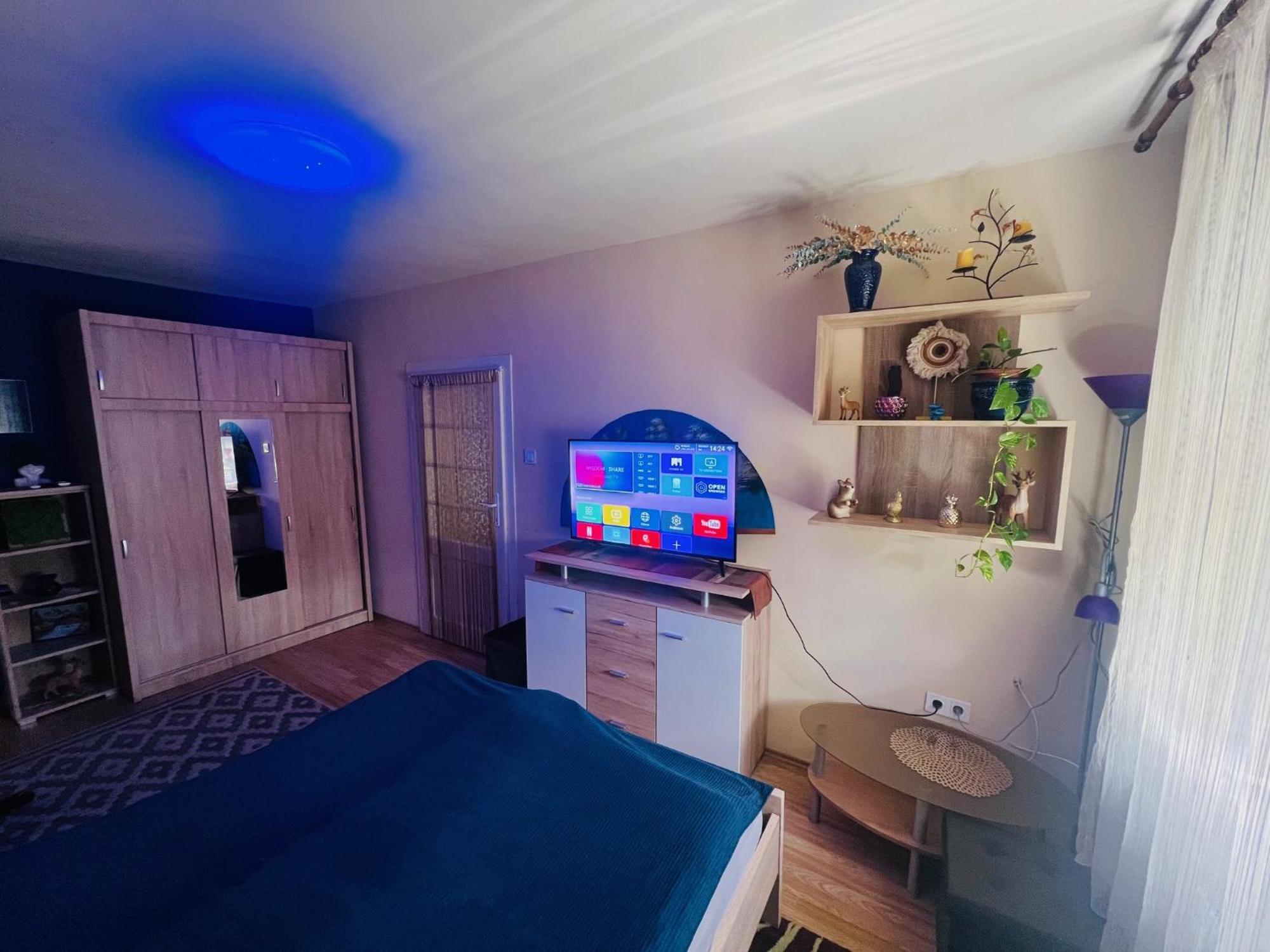 Arany Vendeghaz Villa Szarvas Bagian luar foto