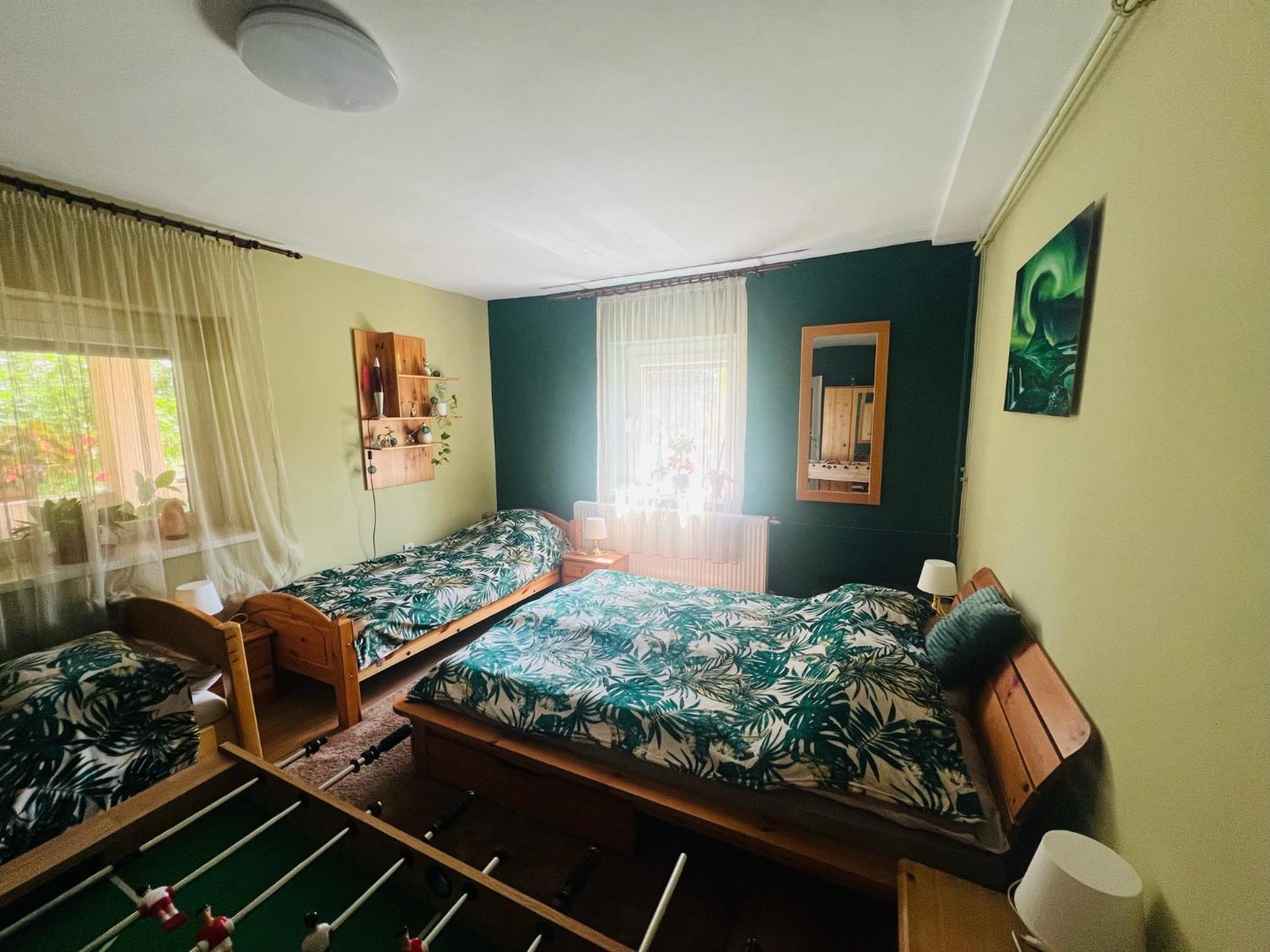 Arany Vendeghaz Villa Szarvas Bagian luar foto