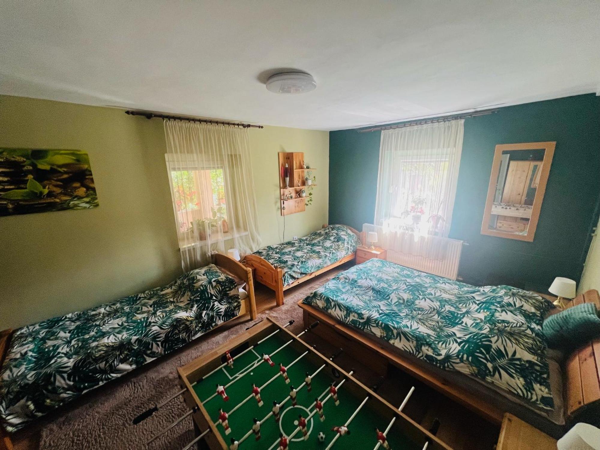 Arany Vendeghaz Villa Szarvas Bagian luar foto