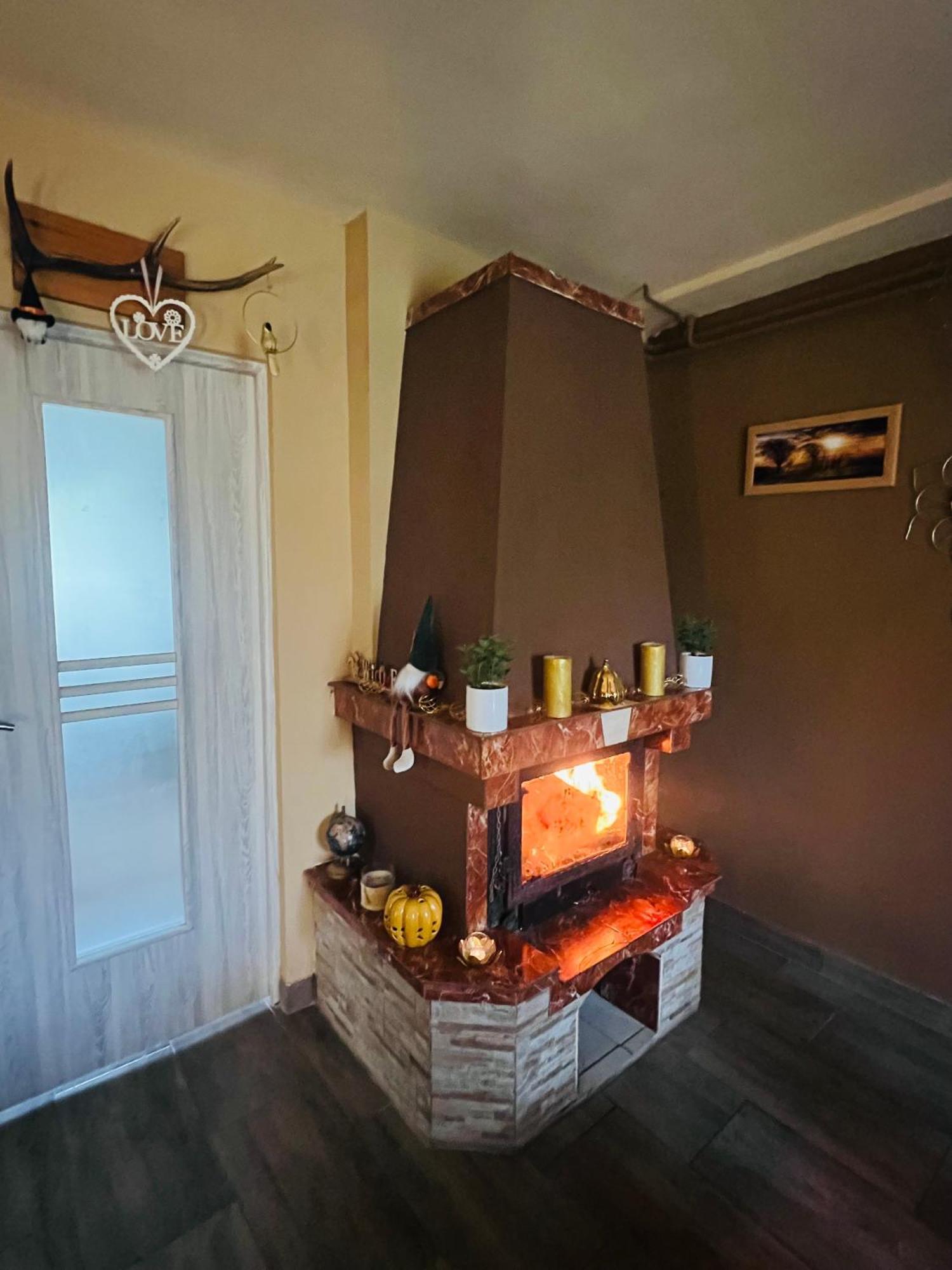 Arany Vendeghaz Villa Szarvas Bagian luar foto