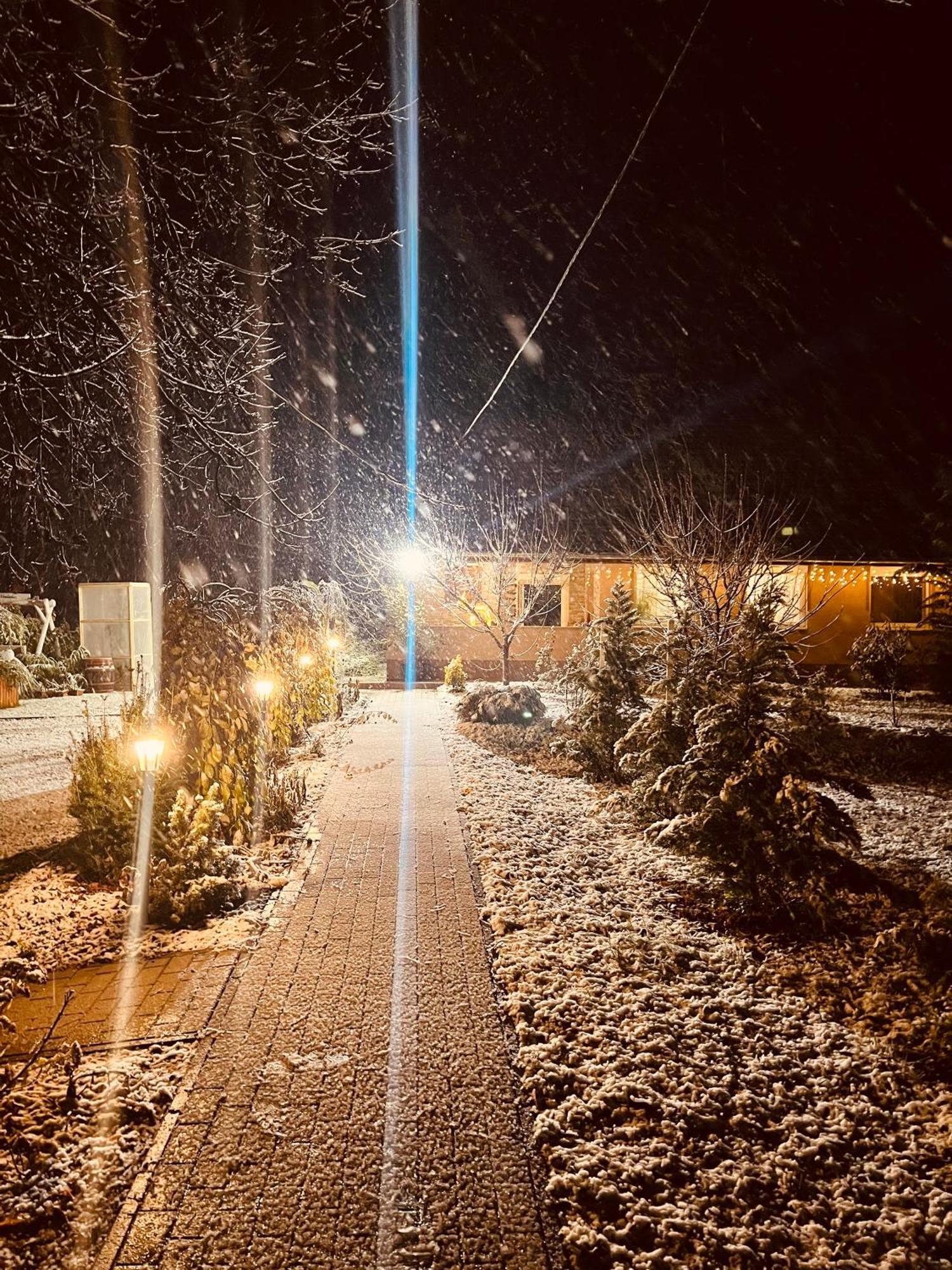 Arany Vendeghaz Villa Szarvas Bagian luar foto